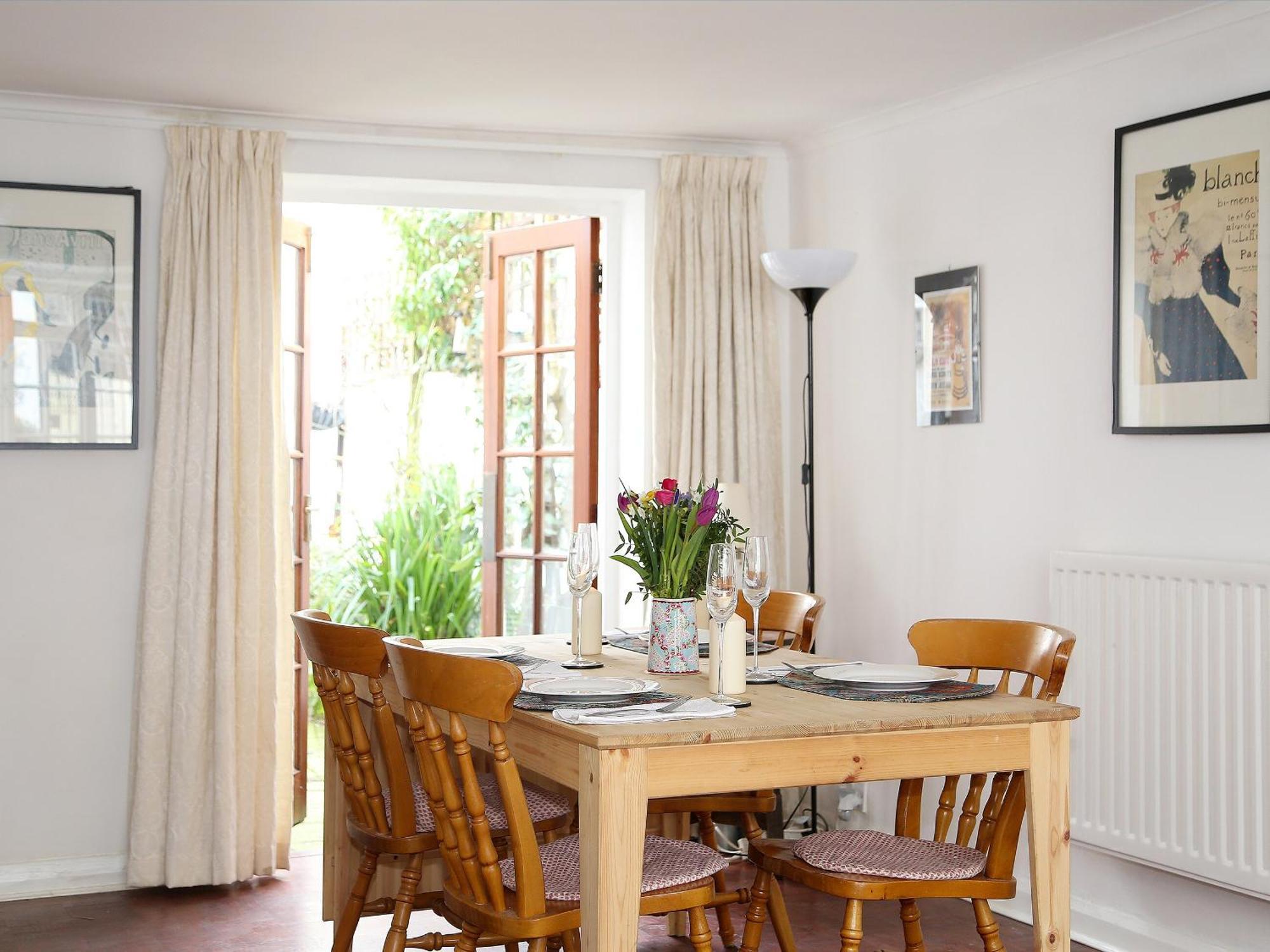 North Laine Cottage Brighton Kültér fotó