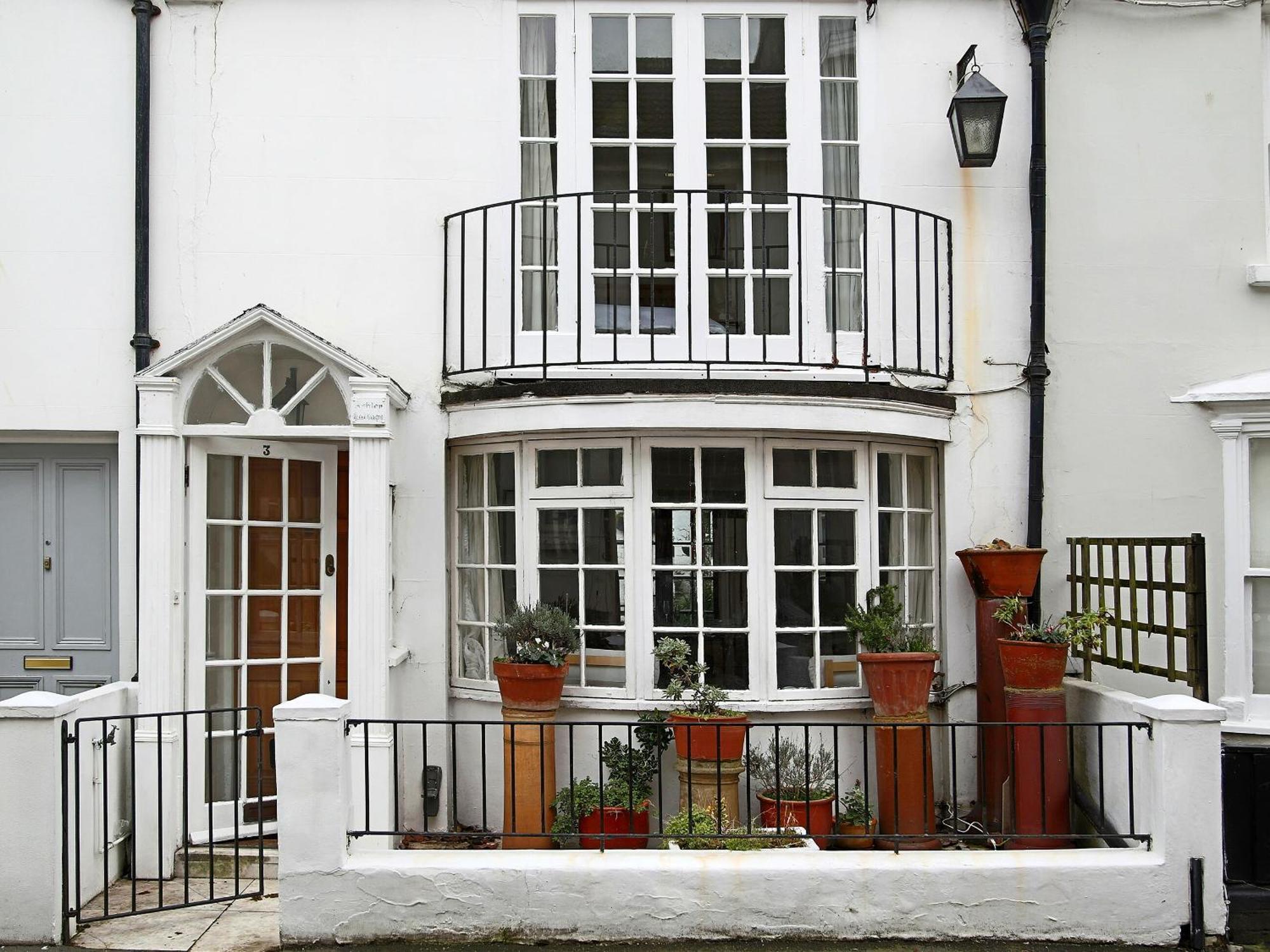 North Laine Cottage Brighton Kültér fotó