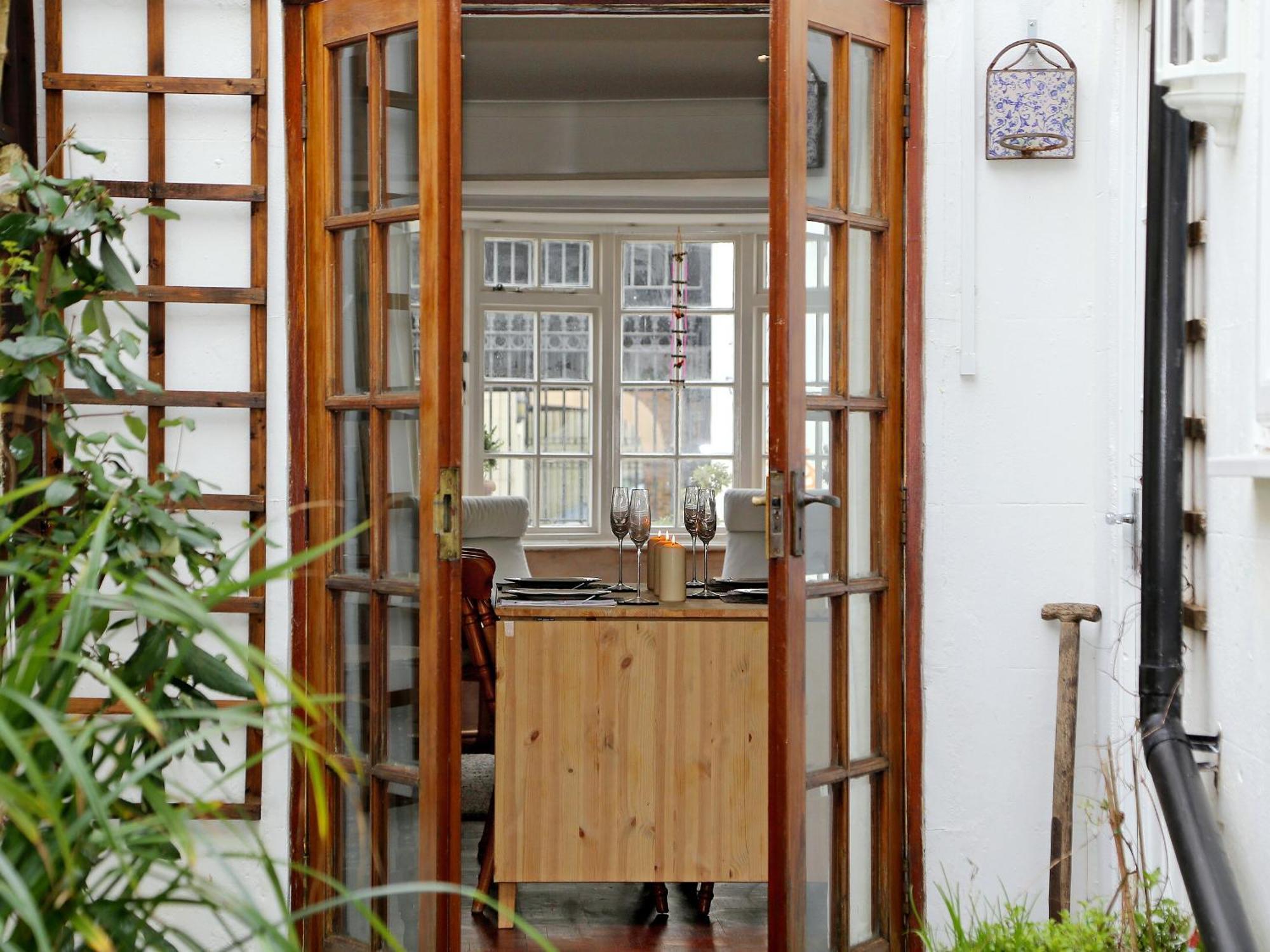 North Laine Cottage Brighton Kültér fotó